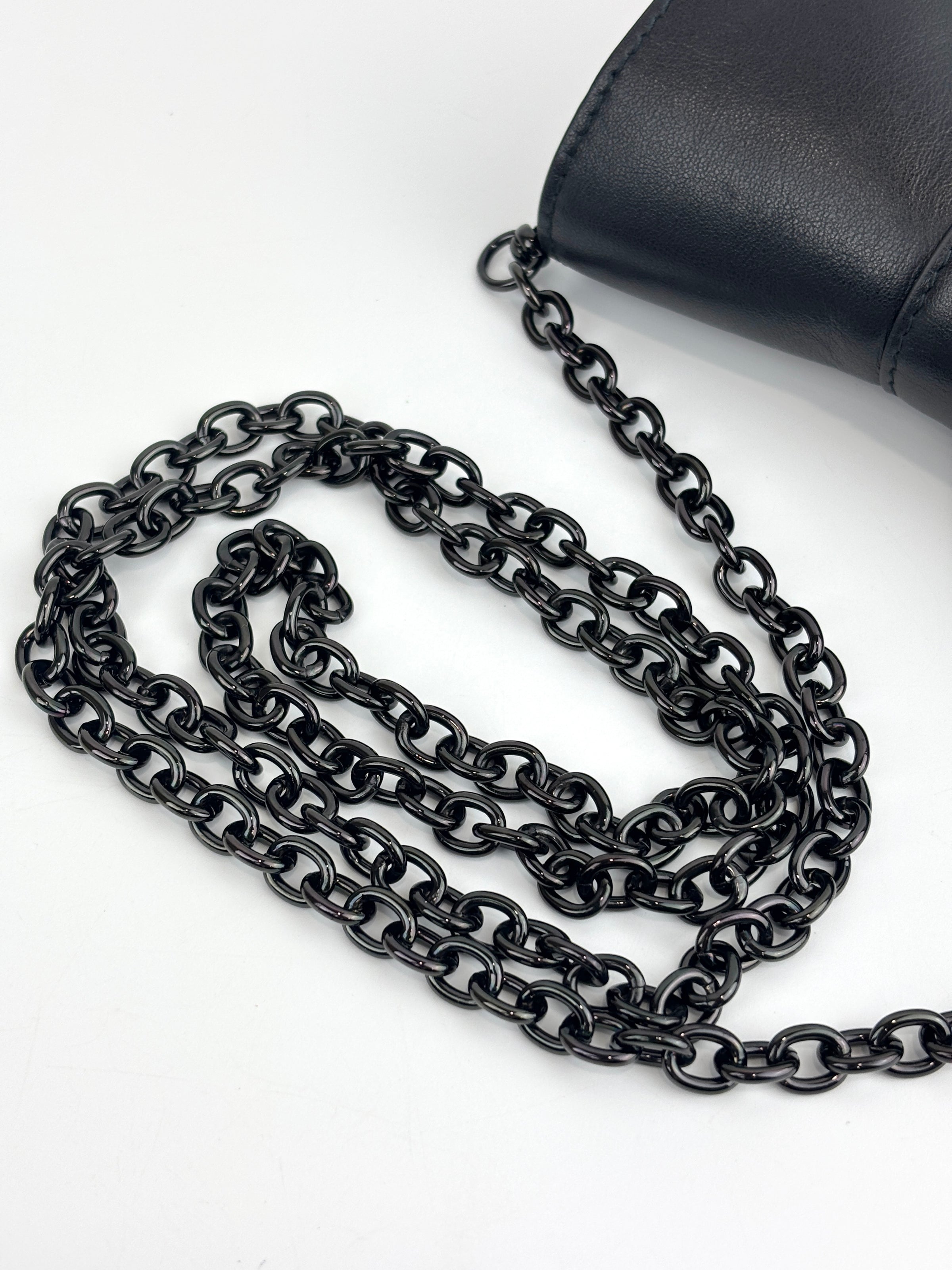 Metropolis Mini Crossbody Bag Remix Black