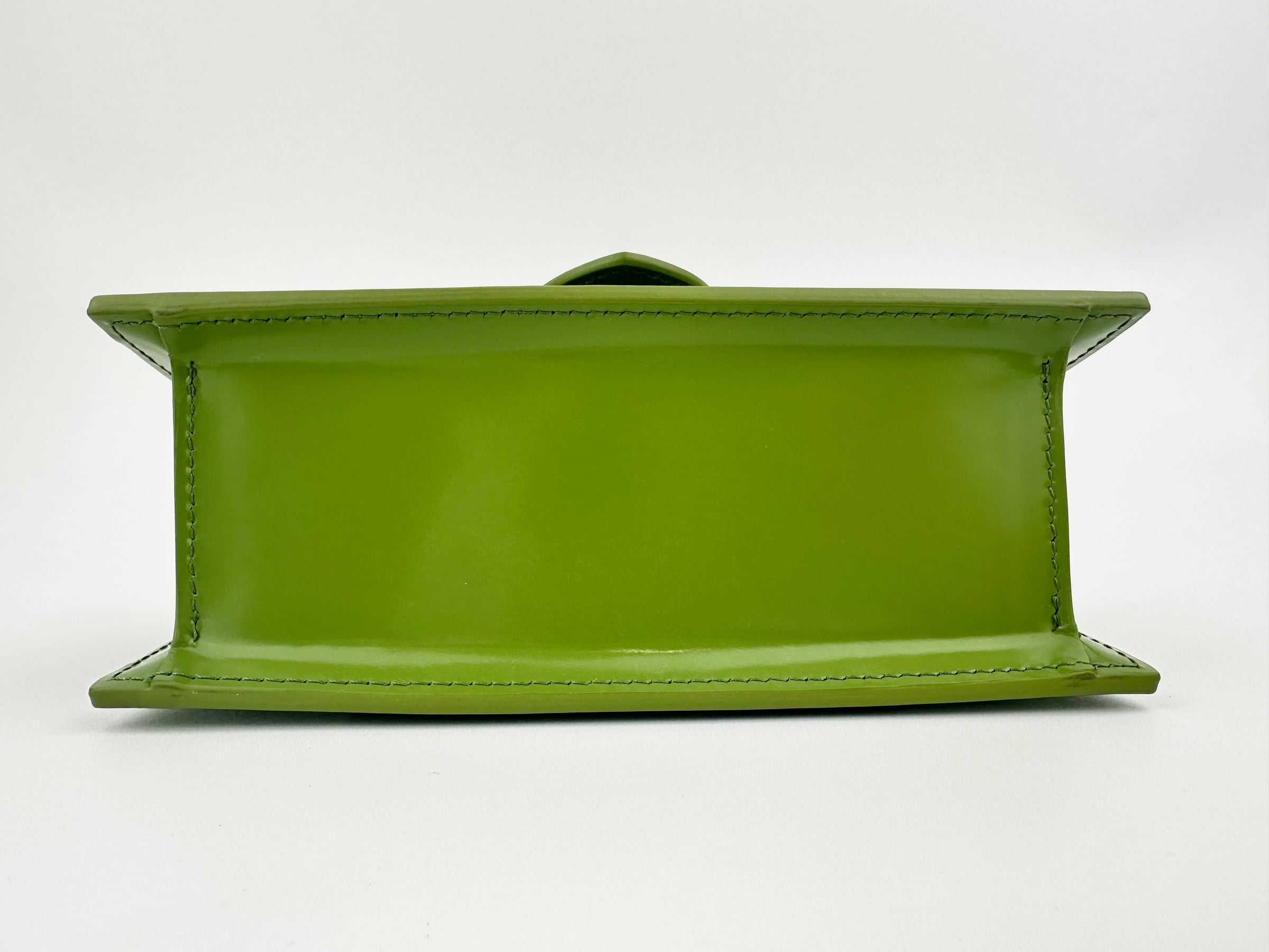 Le Bambino Kiwi Green Bag