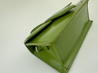 Le Bambino Kiwi Green Bag