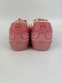 Suede Sweet GG Monogram G75 Sneakers Butterfly Pink Size 38.5