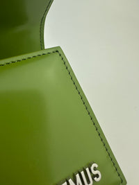 Le Bambino Kiwi Green Bag