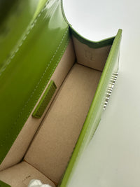 Le Bambino Kiwi Green Bag