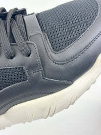 Tech Fabric Low Sneakers Size 8