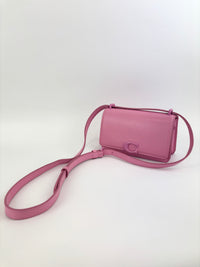 CR521 Bandit Pink Crossbody Bag - Glampot