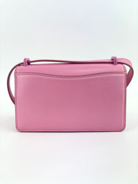 CR521 Bandit Pink Crossbody Bag - Glampot