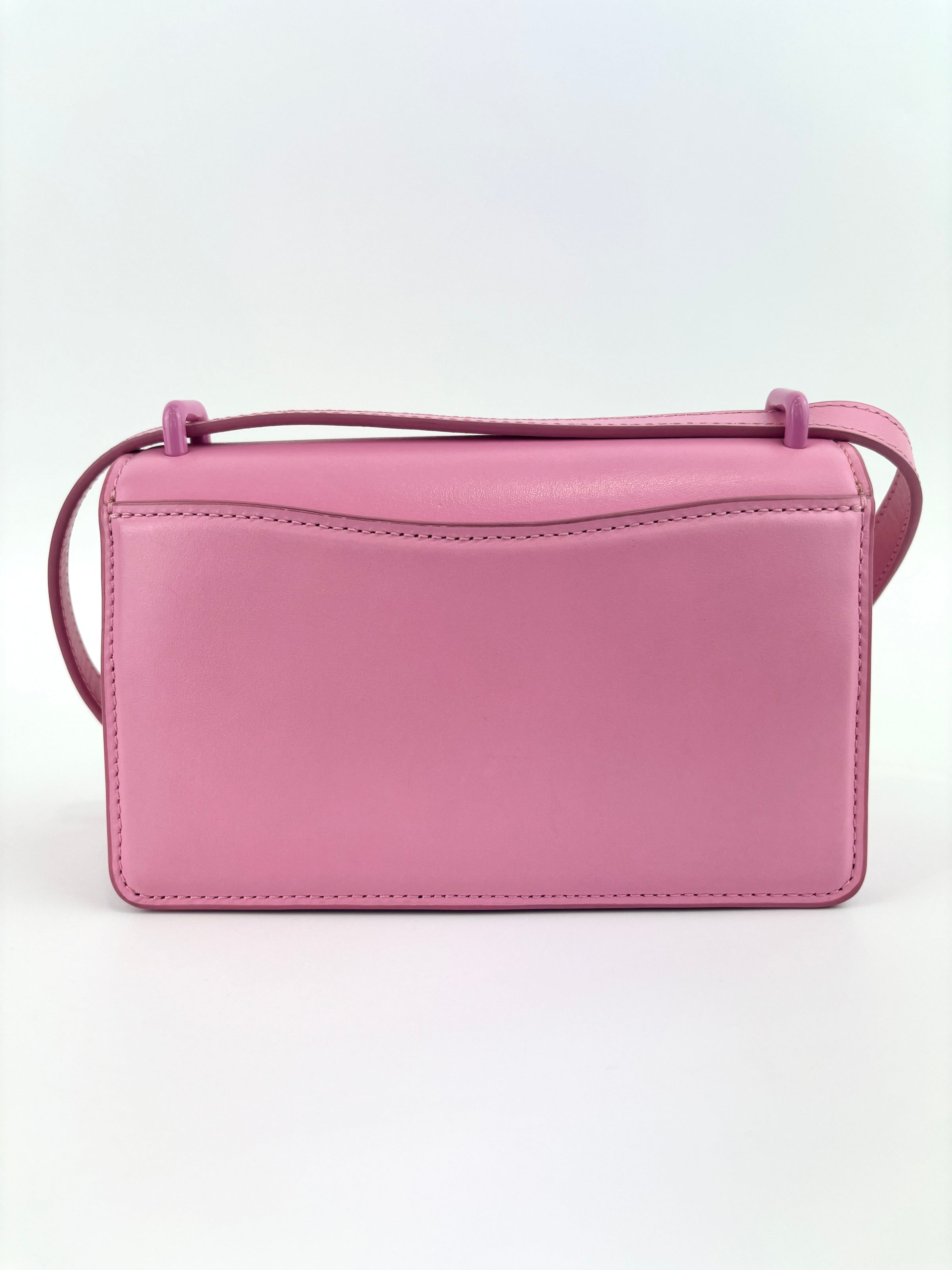 CR521 Bandit Pink Crossbody Bag - Glampot
