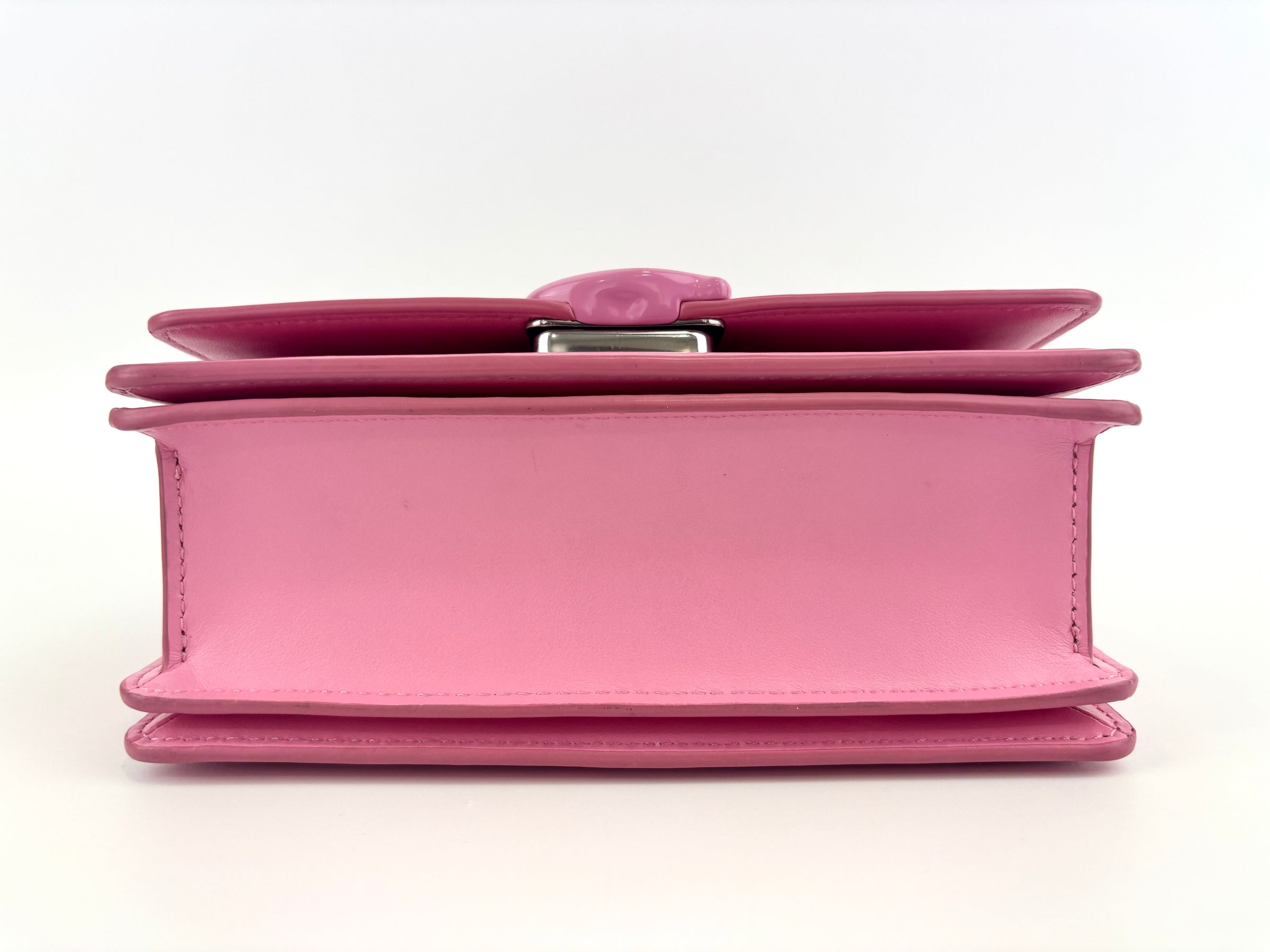 CR521 Bandit Pink Crossbody Bag - Glampot
