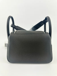 Lindy Mini II Taurillon Clemence Dark Bronze PHW