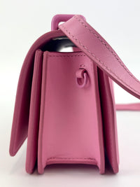 CR521 Bandit Pink Crossbody Bag - Glampot