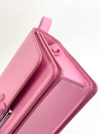 CR521 Bandit Pink Crossbody Bag - Glampot