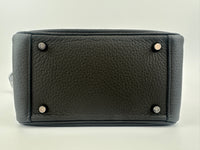 Lindy Mini II Taurillon Clemence Dark Bronze PHW