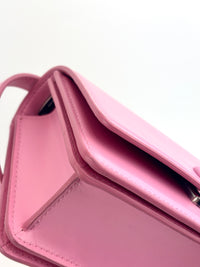 CR521 Bandit Pink Crossbody Bag - Glampot