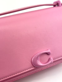 CR521 Bandit Pink Crossbody Bag - Glampot