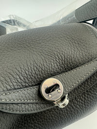 Lindy Mini II Taurillon Clemence Dark Bronze PHW