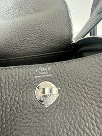 Lindy Mini II Taurillon Clemence Dark Bronze PHW