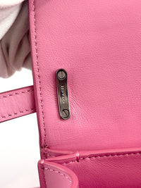 CR521 Bandit Pink Crossbody Bag - Glampot