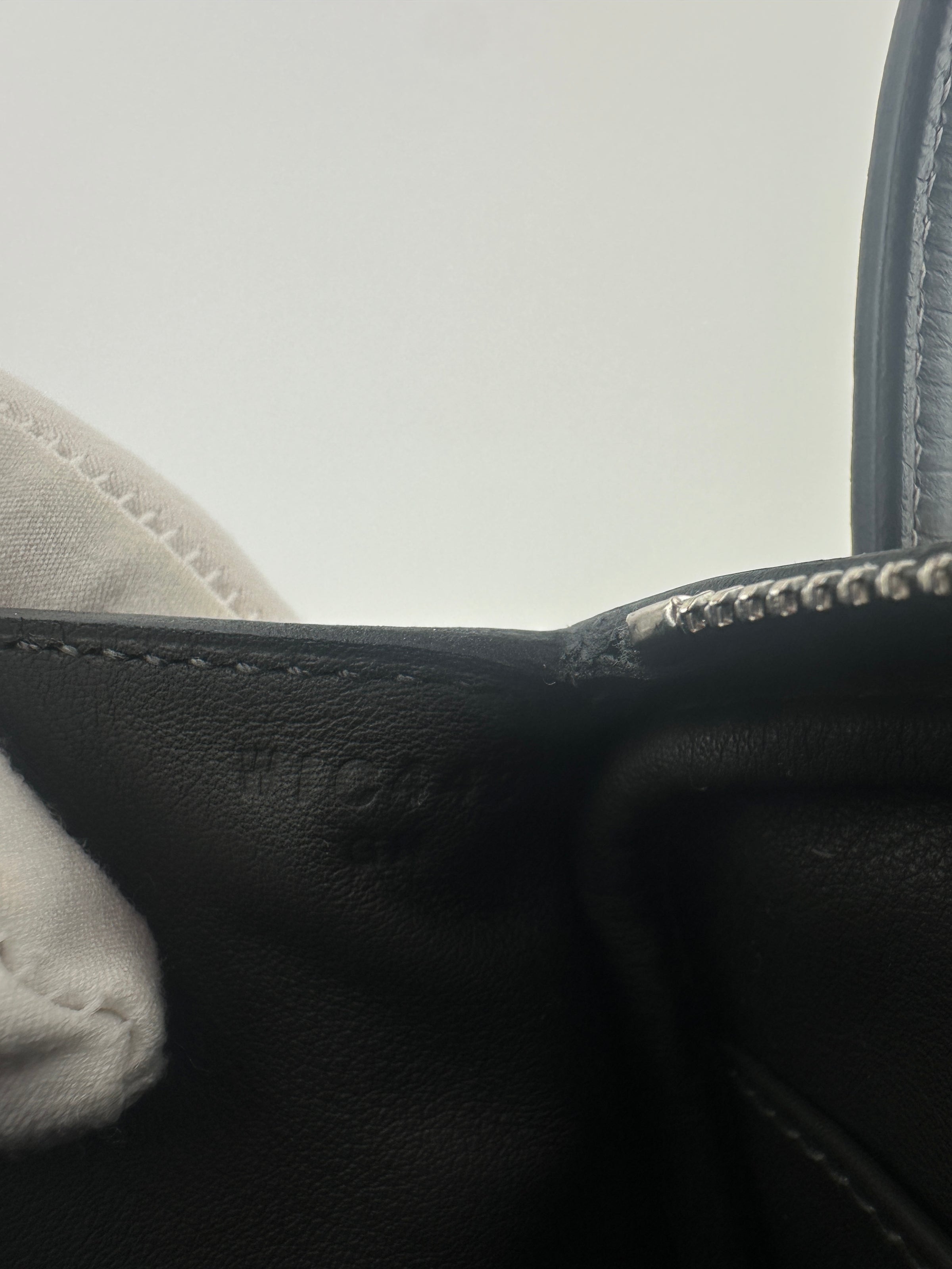 Lindy Mini II Taurillon Clemence Dark Bronze PHW