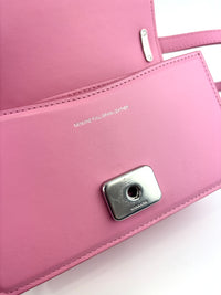 CR521 Bandit Pink Crossbody Bag - Glampot