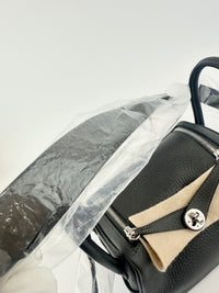 Lindy Mini II Taurillon Clemence Dark Bronze PHW