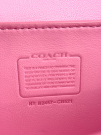 CR521 Bandit Pink Crossbody Bag - Glampot