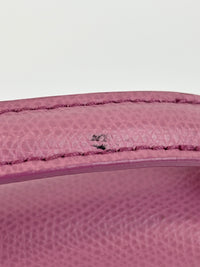 Metropolis Mini Top Handle Crossbody Bag Pink