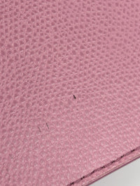 Metropolis Mini Top Handle Crossbody Bag Pink