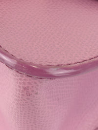 Metropolis Mini Top Handle Crossbody Bag Pink