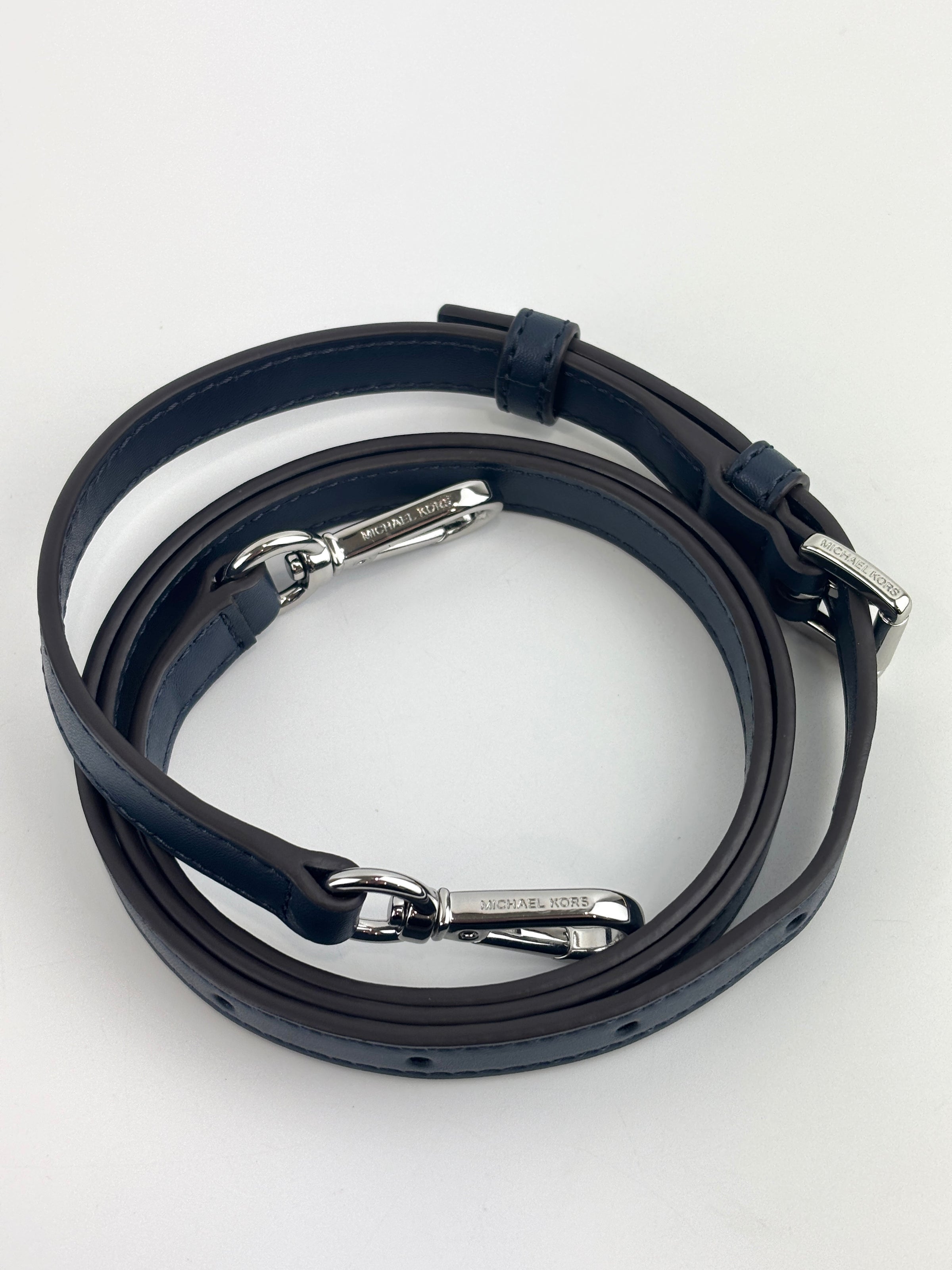 Navy Small Sequined Fruit Print Crossbody Bag - Glampot