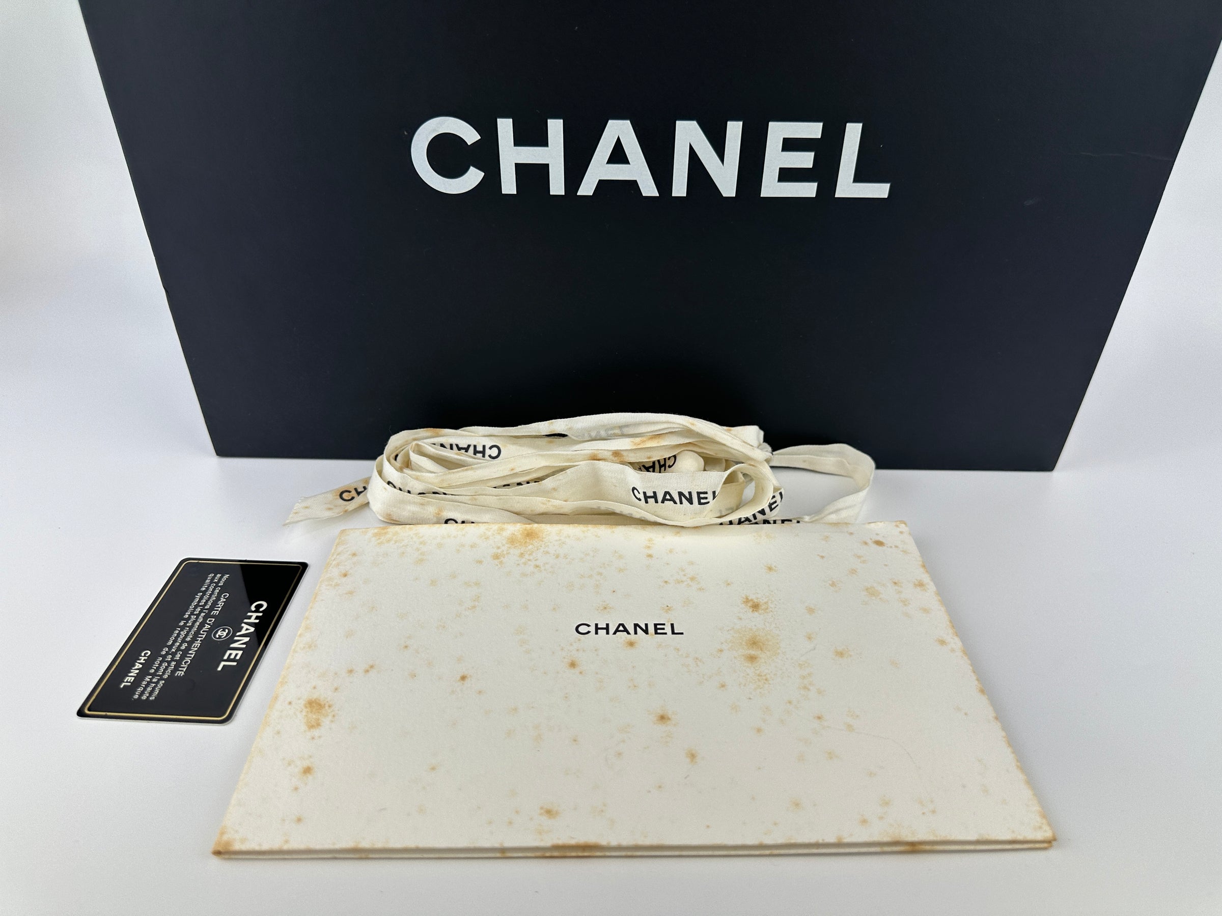 GST Black Caviar SHW