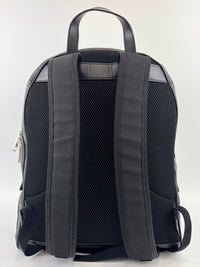 Guccissima Leather Signature Backpack Black