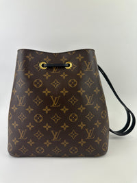 M44020 Neo Noe MM Monogram Noir