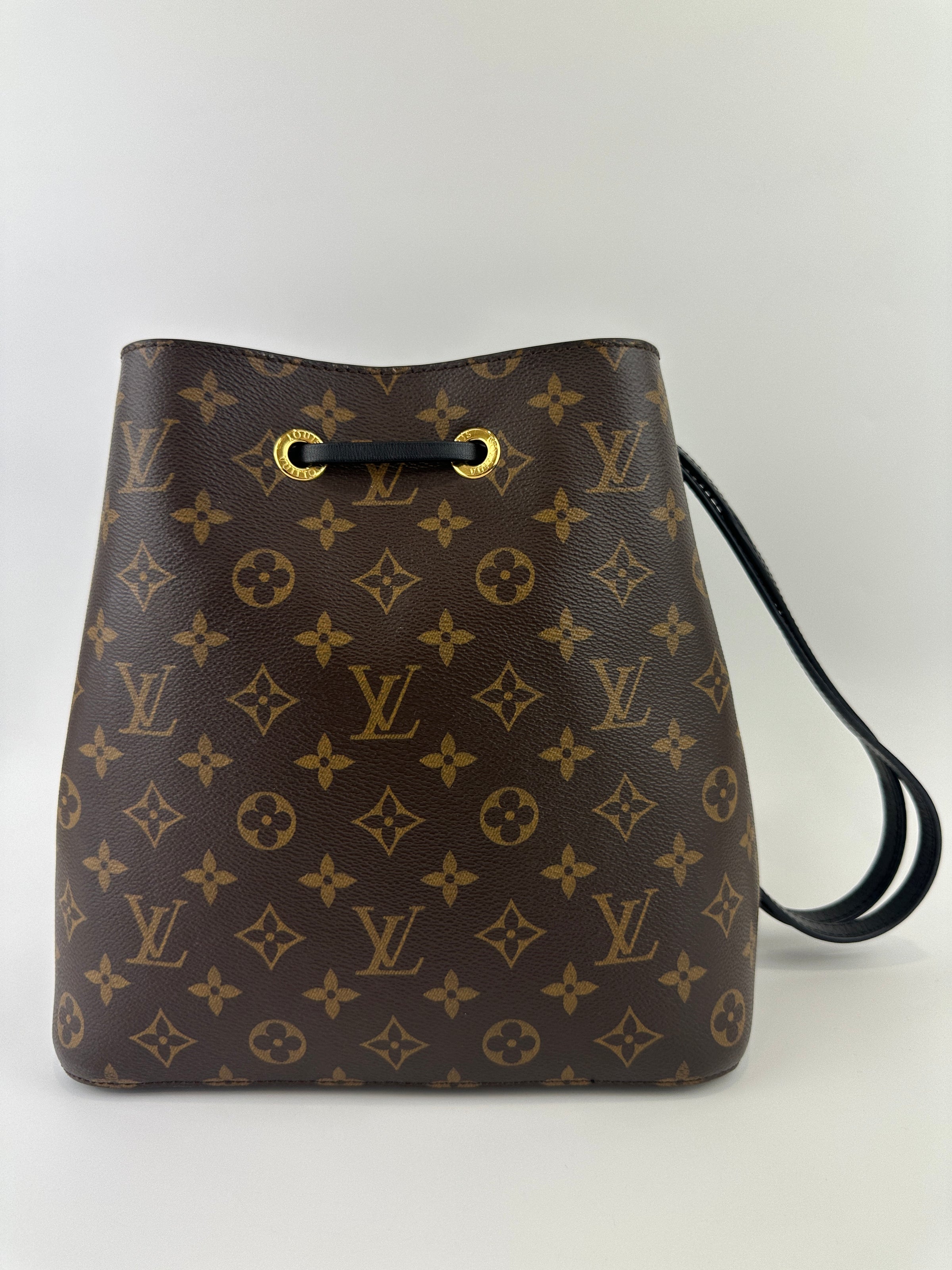 M44020 Neo Noe MM Monogram Noir