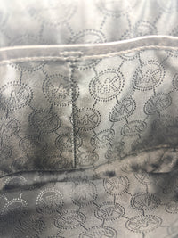 Selma Quilted Leather Zip Clutch