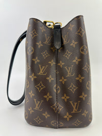 M44020 Neo Noe MM Monogram Noir