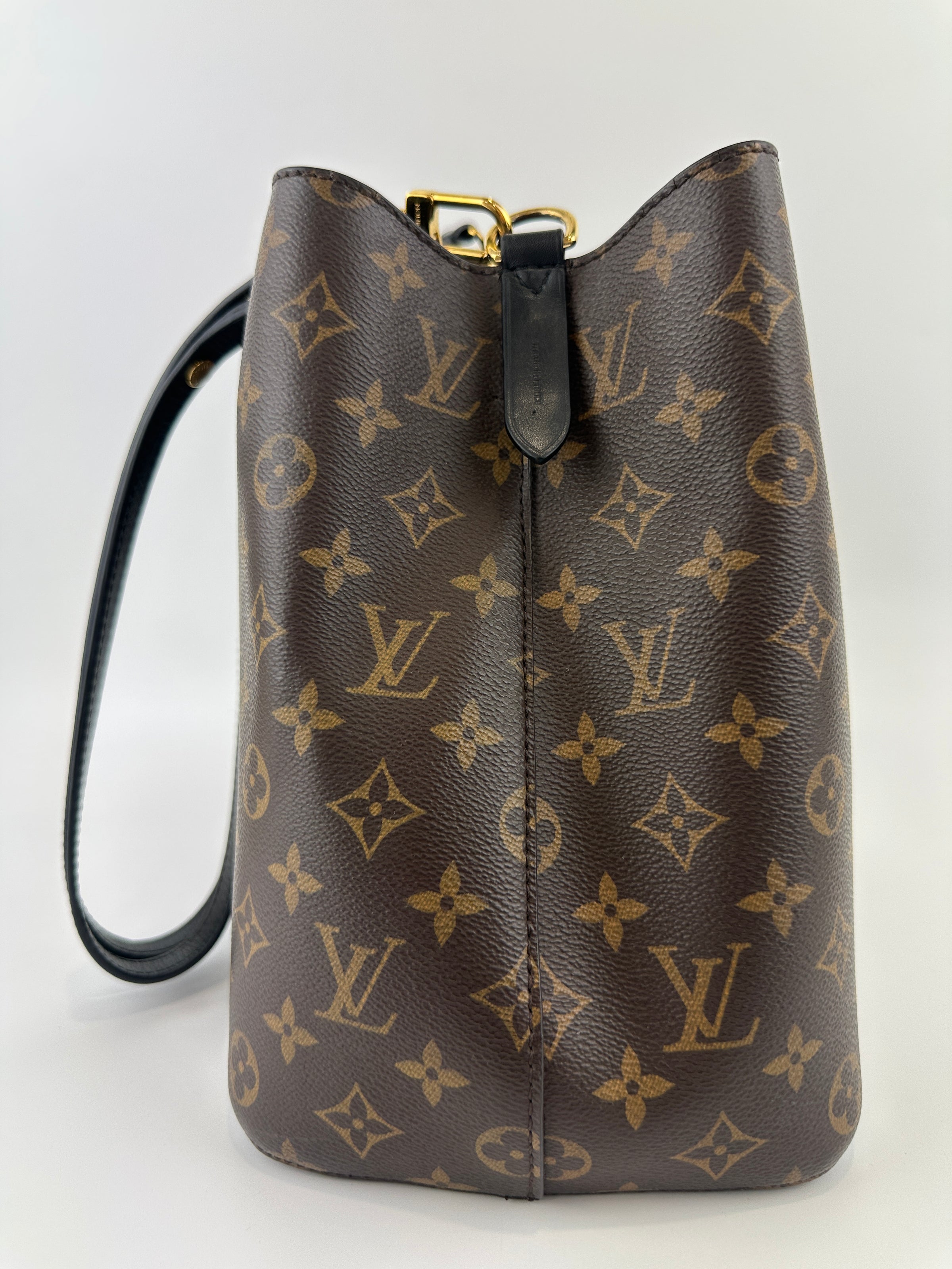 M44020 Neo Noe MM Monogram Noir