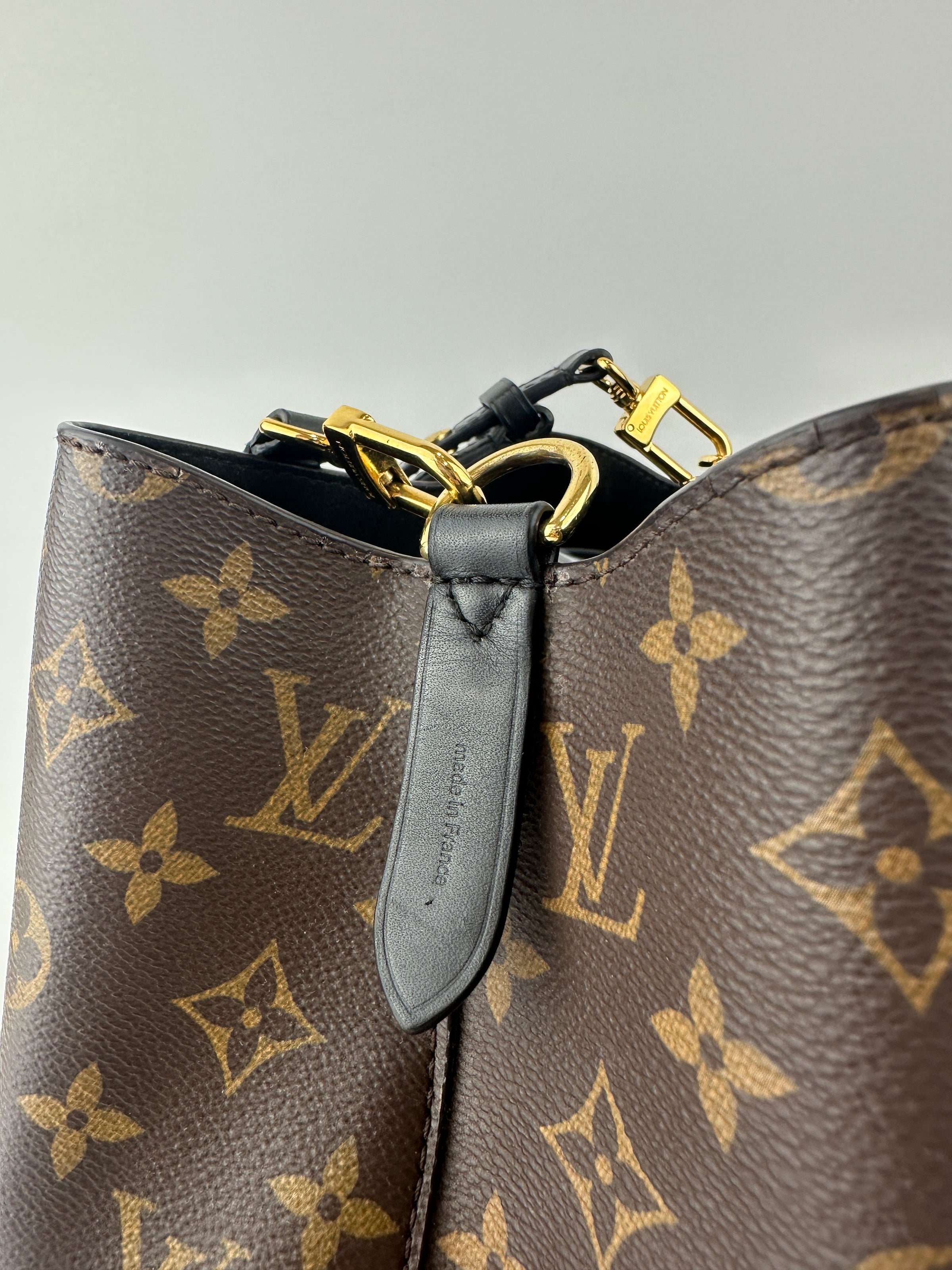 M44020 Neo Noe MM Monogram Noir