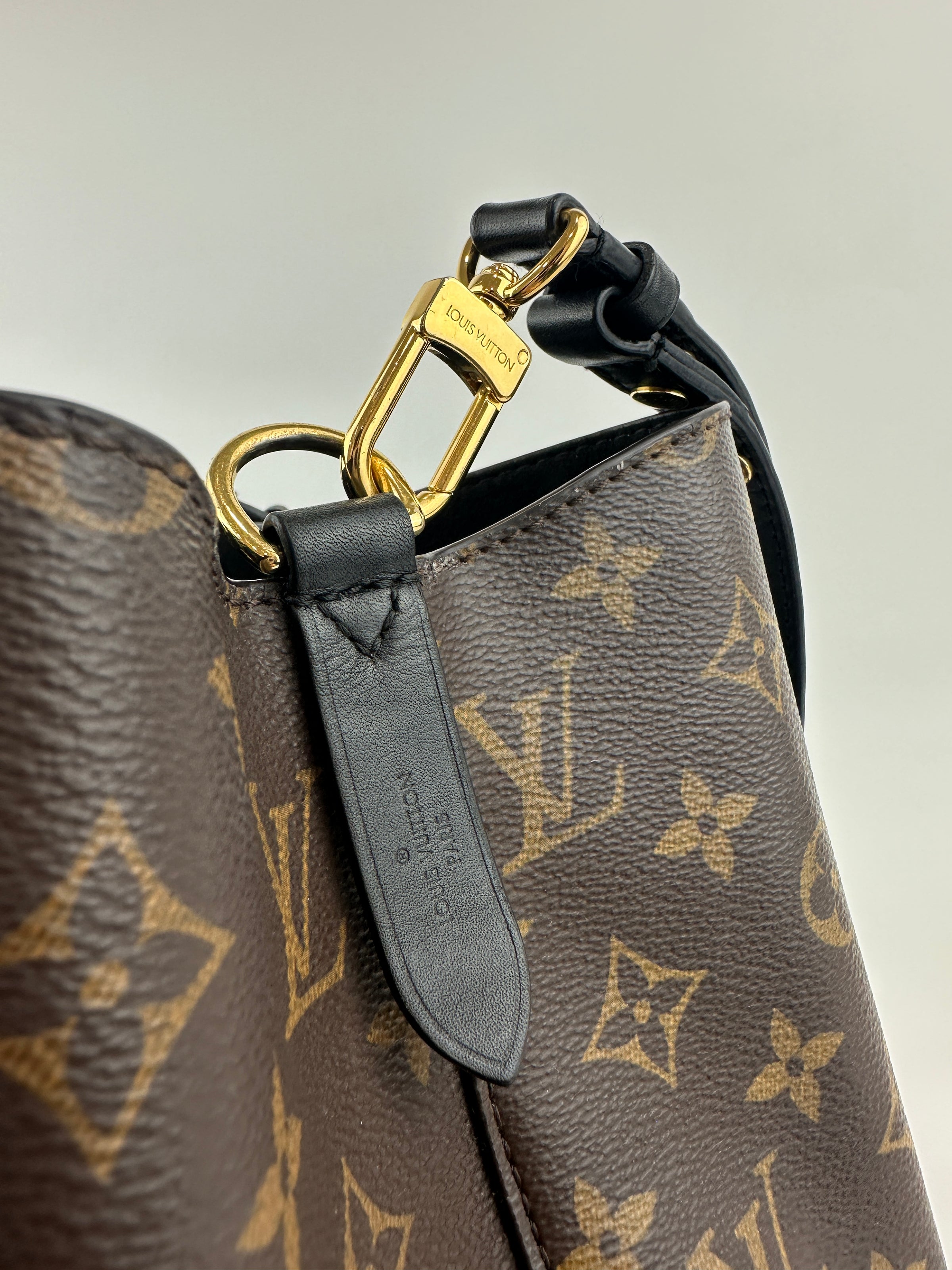 M44020 Neo Noe MM Monogram Noir