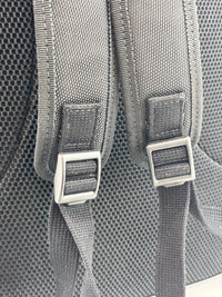 Guccissima Leather Signature Backpack Black