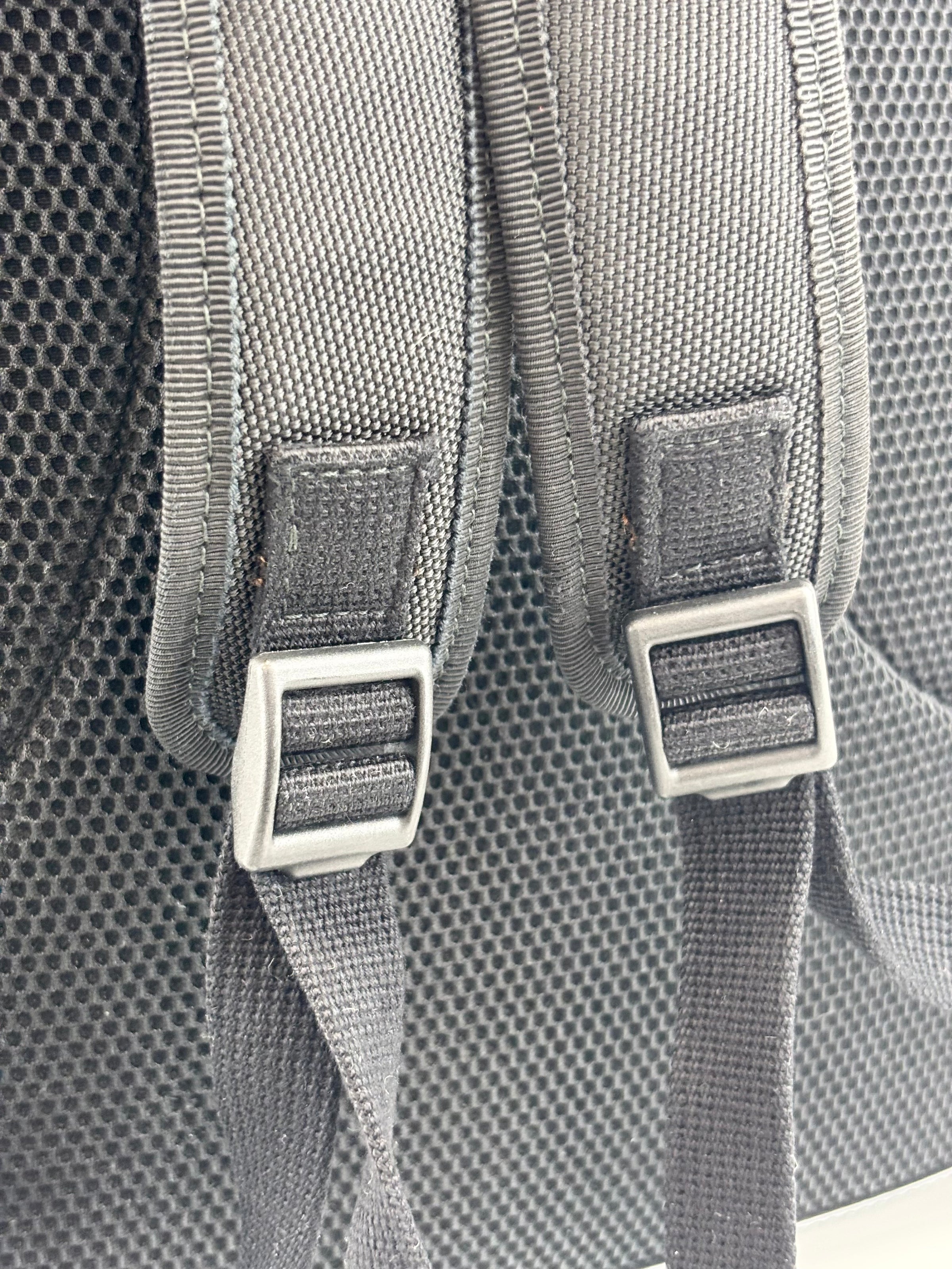 Guccissima Leather Signature Backpack Black