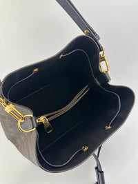 M44020 Neo Noe MM Monogram Noir