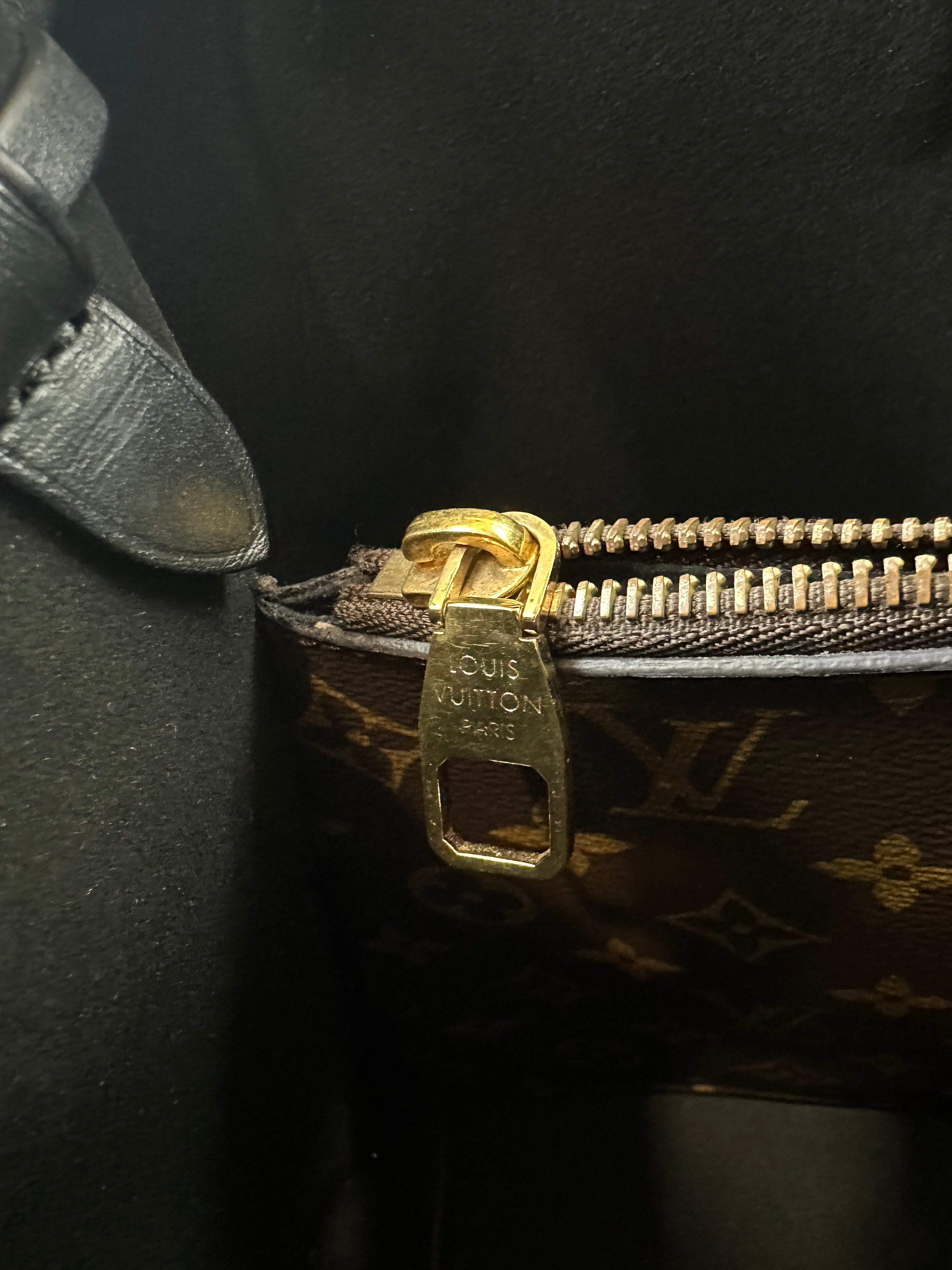 M44020 Neo Noe MM Monogram Noir