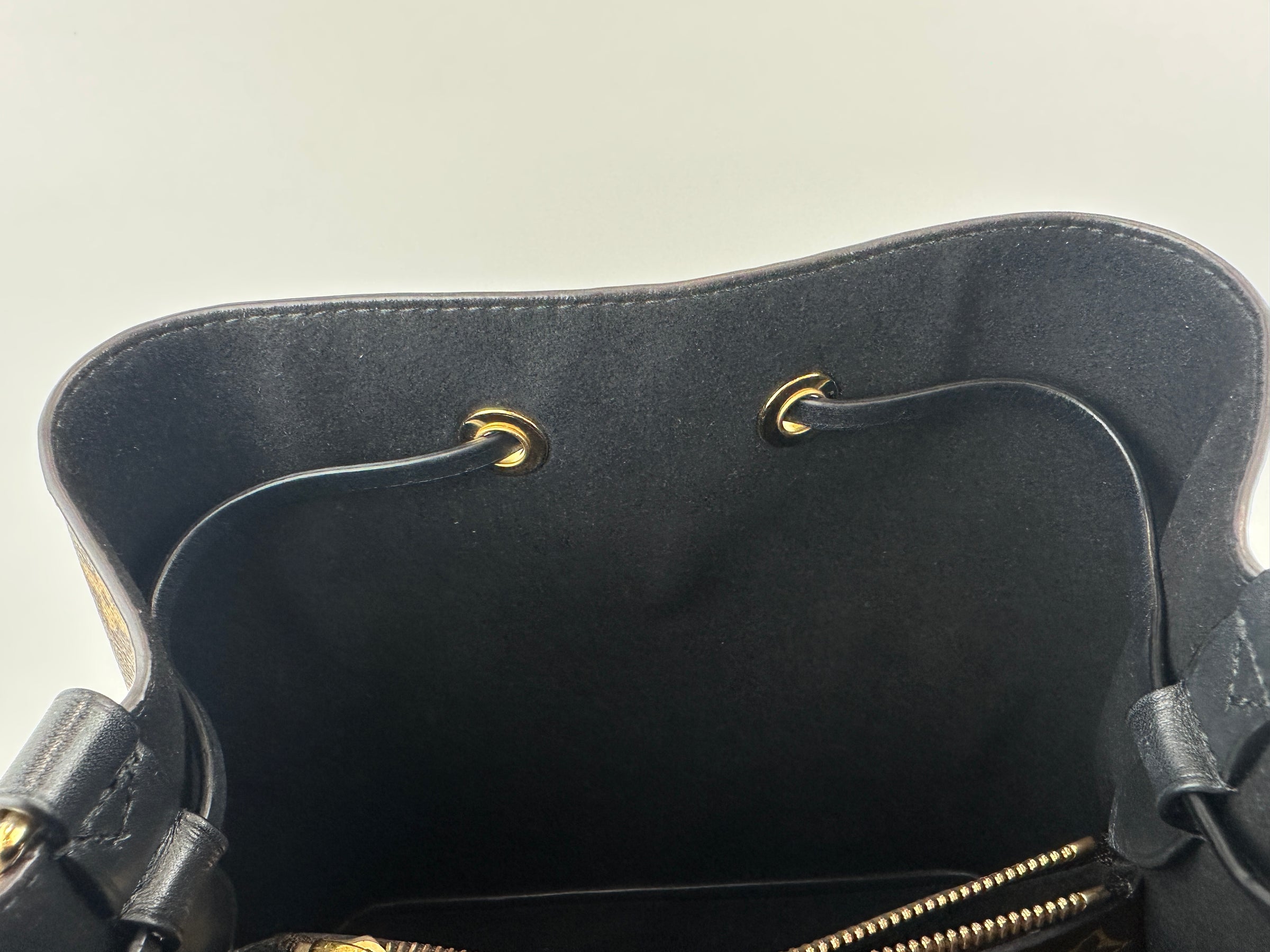 M44020 Neo Noe MM Monogram Noir