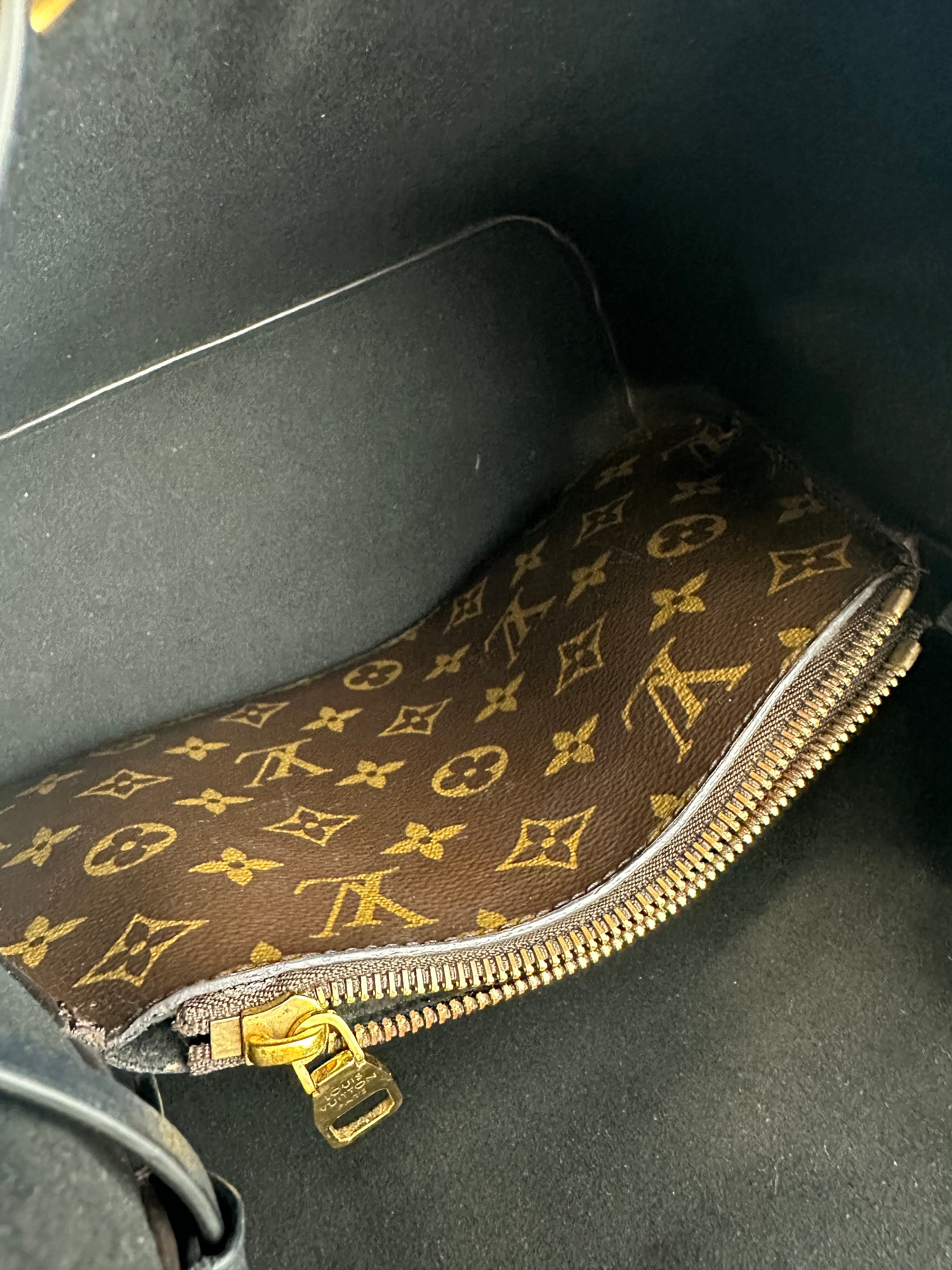 M44020 Neo Noe MM Monogram Noir