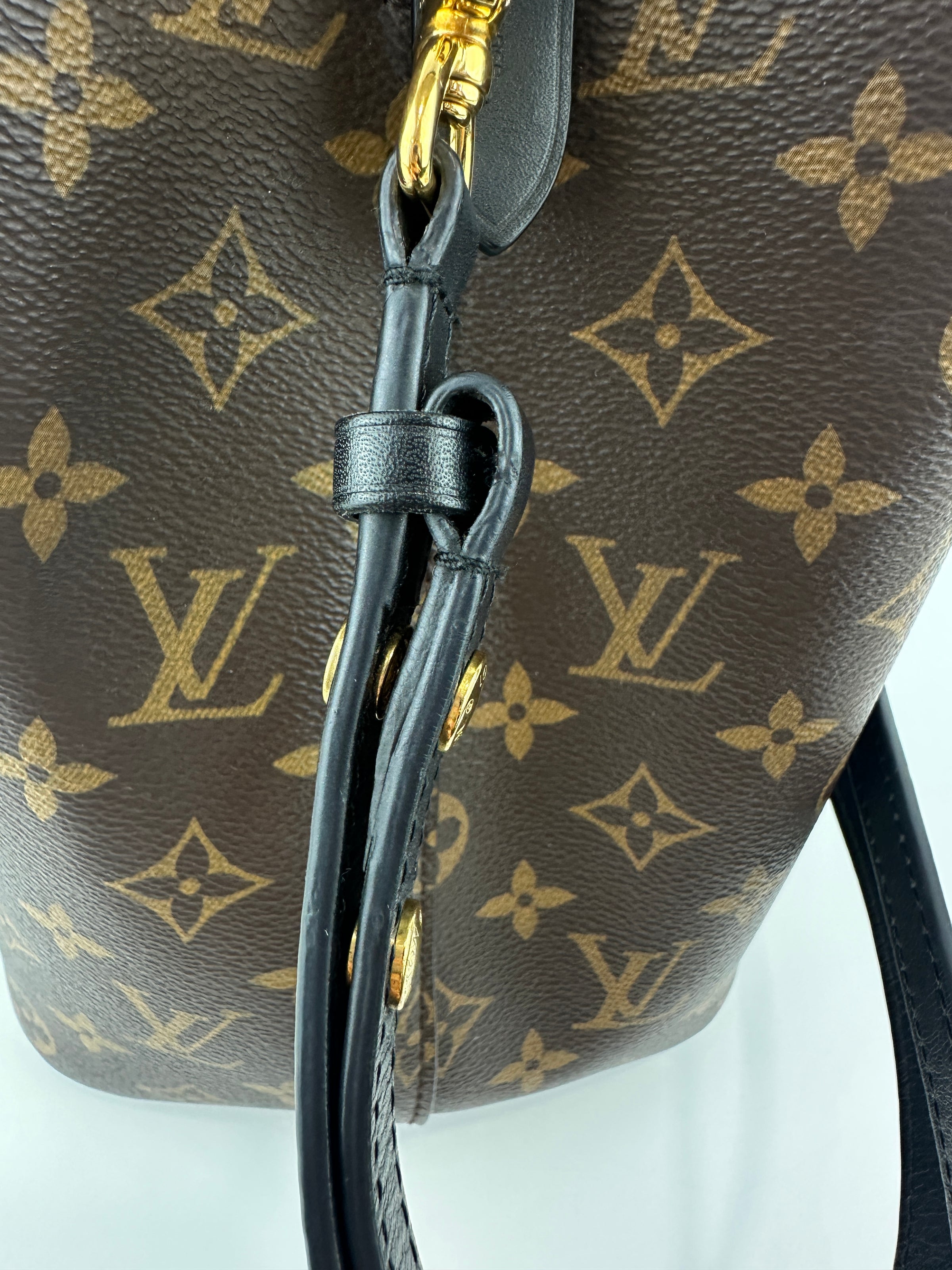 M44020 Neo Noe MM Monogram Noir