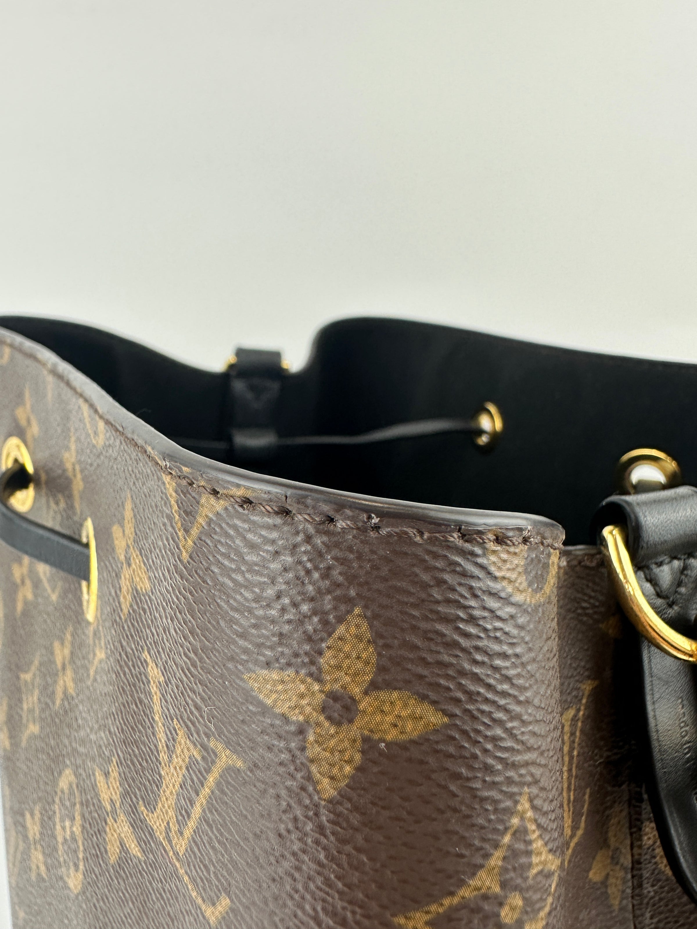 M44020 Neo Noe MM Monogram Noir