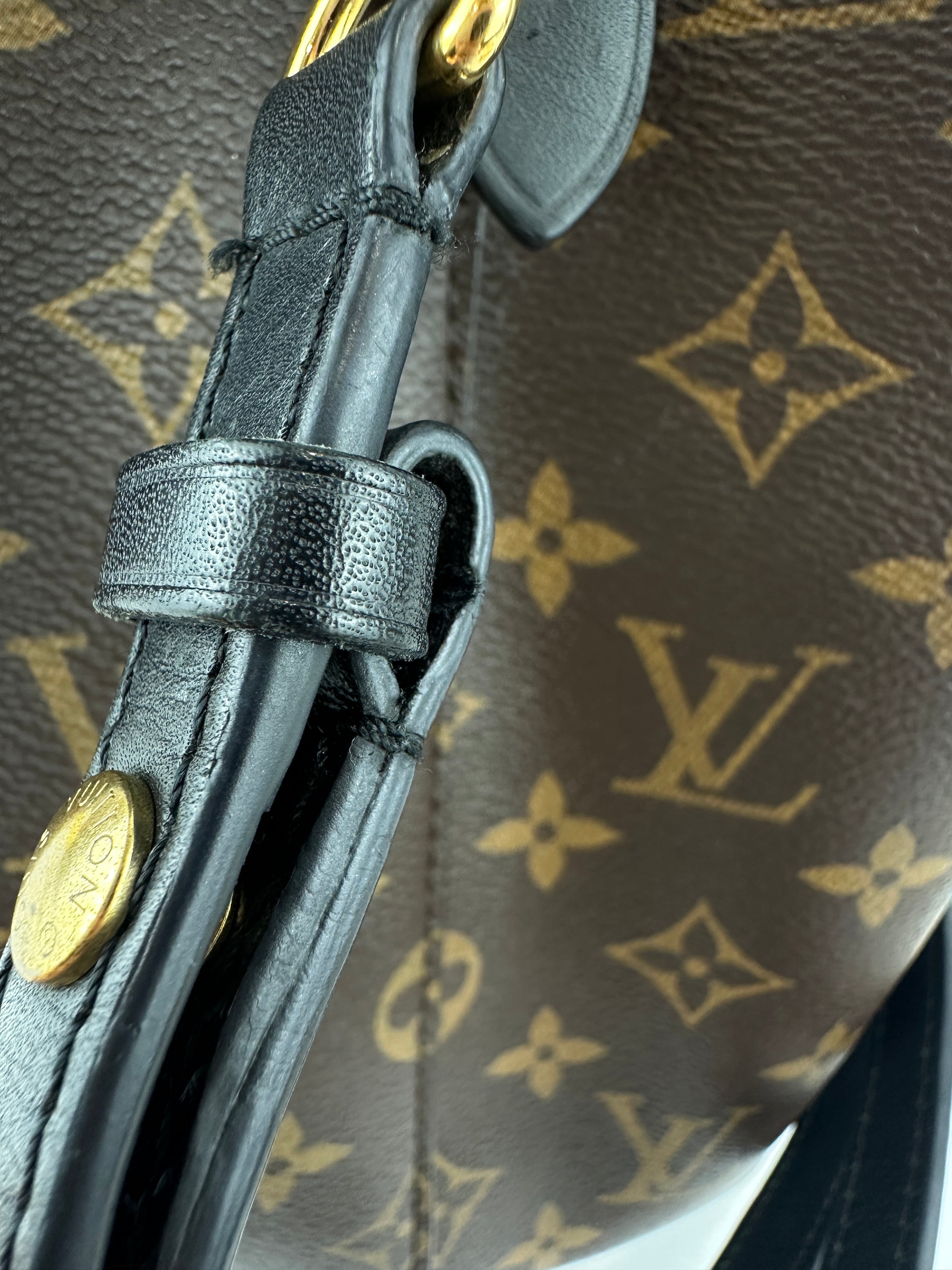 M44020 Neo Noe MM Monogram Noir