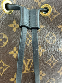 M44020 Neo Noe MM Monogram Noir