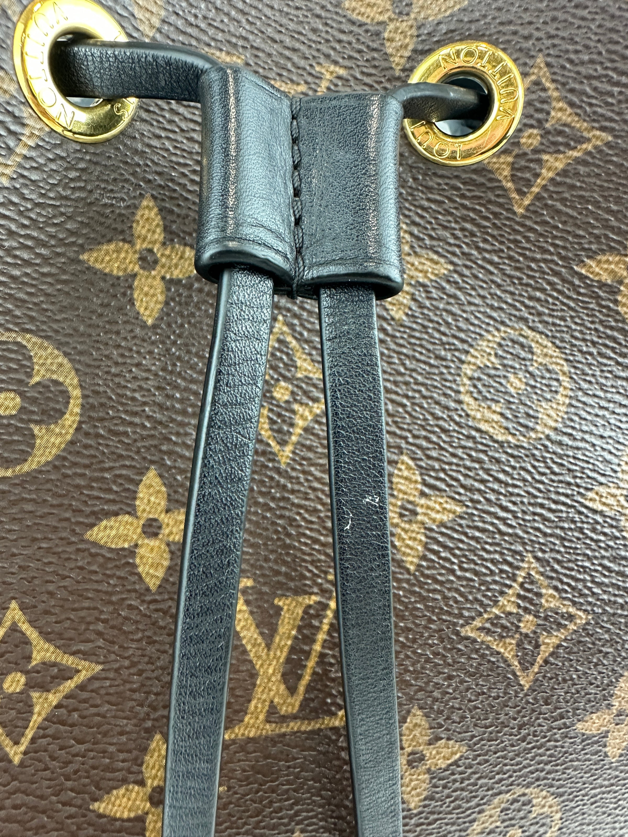 M44020 Neo Noe MM Monogram Noir