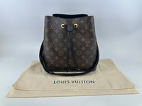 M44020 Neo Noe MM Monogram Noir