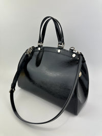 M40328 Brea MM Black Electric Epi Leather